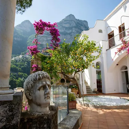 Villa Luxurious In Upper Positano