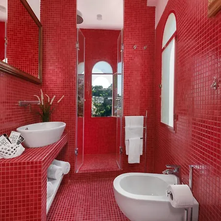 Villa Luxurious In Upper Positano