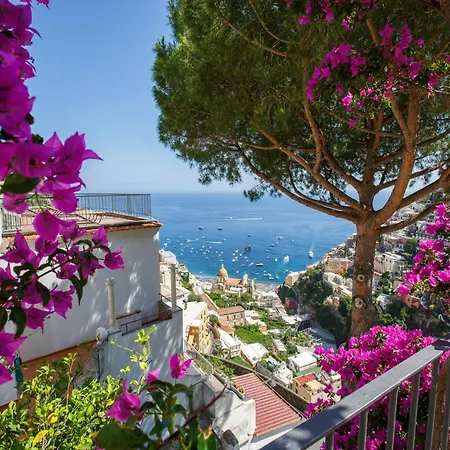 Luxurious In Upper Positano