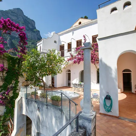 Luxurious In Upper Positano