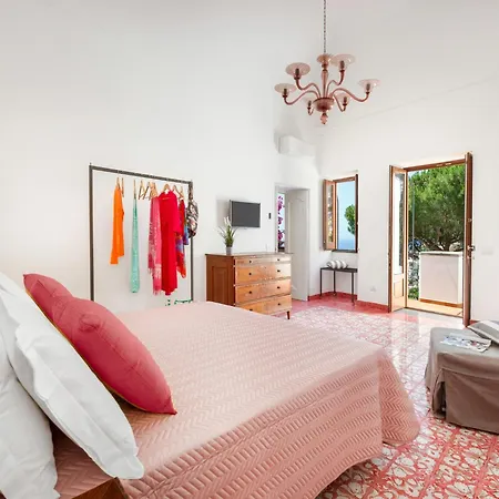 Luxurious In Upper * Positano