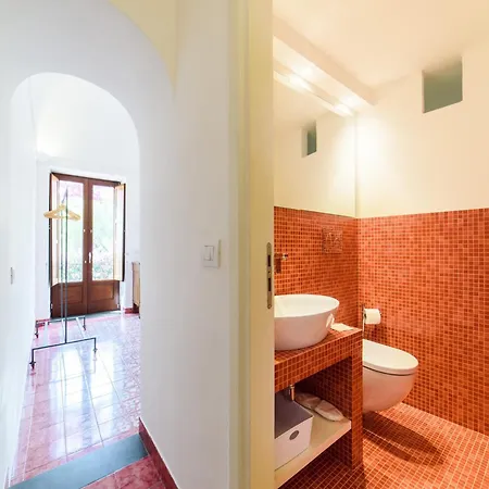 Luxurious In Upper Positano