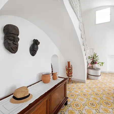 Luxurious In Upper * Positano