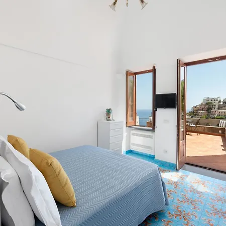 Luxurious In Upper * Positano