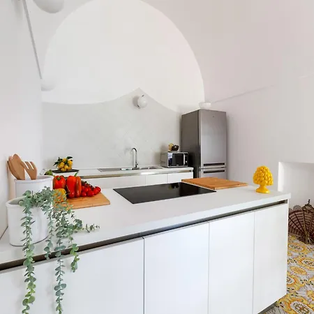 Luxurious In Upper Positano