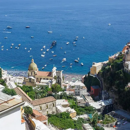 Luxurious In Upper * Positano