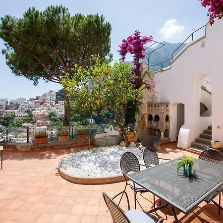 Luxurious In Upper Positano