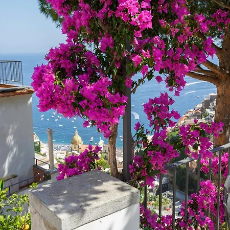 Villa Luxurious In Upper Positano