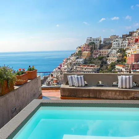 Luxurious In Upper * Positano